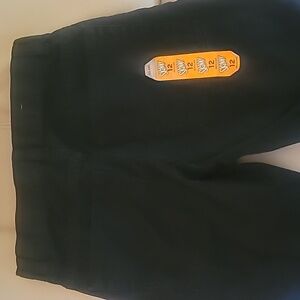 Old Navy black skinny jeans boys no tears size 12